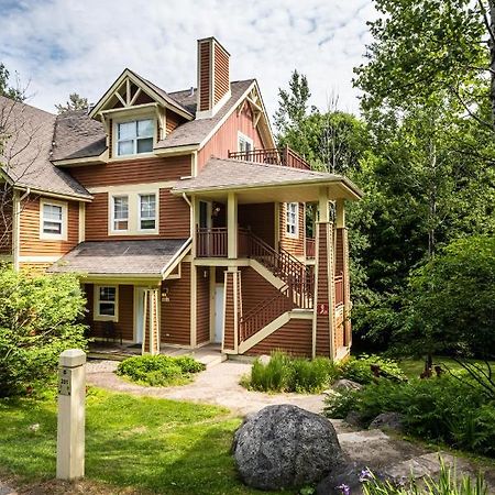 Les Eaux By Rendez-Vous Mont-Tremblant Apartamento Exterior foto