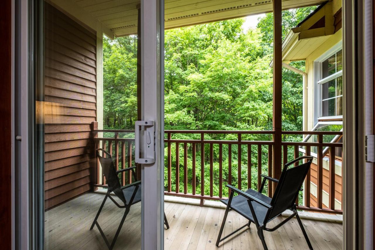 Les Eaux By Rendez-Vous Mont-Tremblant Apartamento Exterior foto