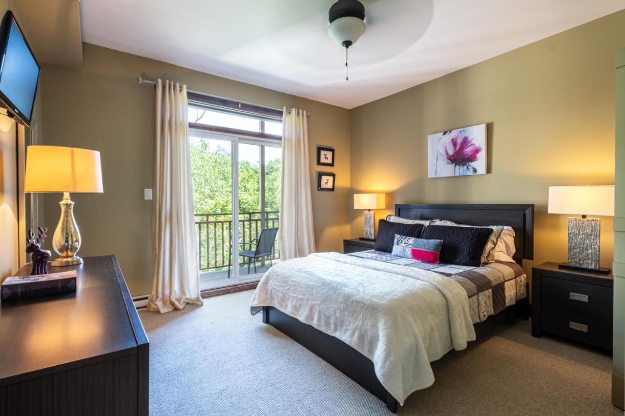 Les Eaux By Rendez-Vous Mont-Tremblant Apartamento Exterior foto