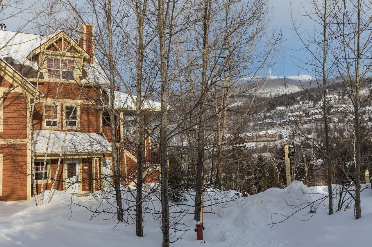 Les Eaux By Rendez-Vous Mont-Tremblant Apartamento Exterior foto
