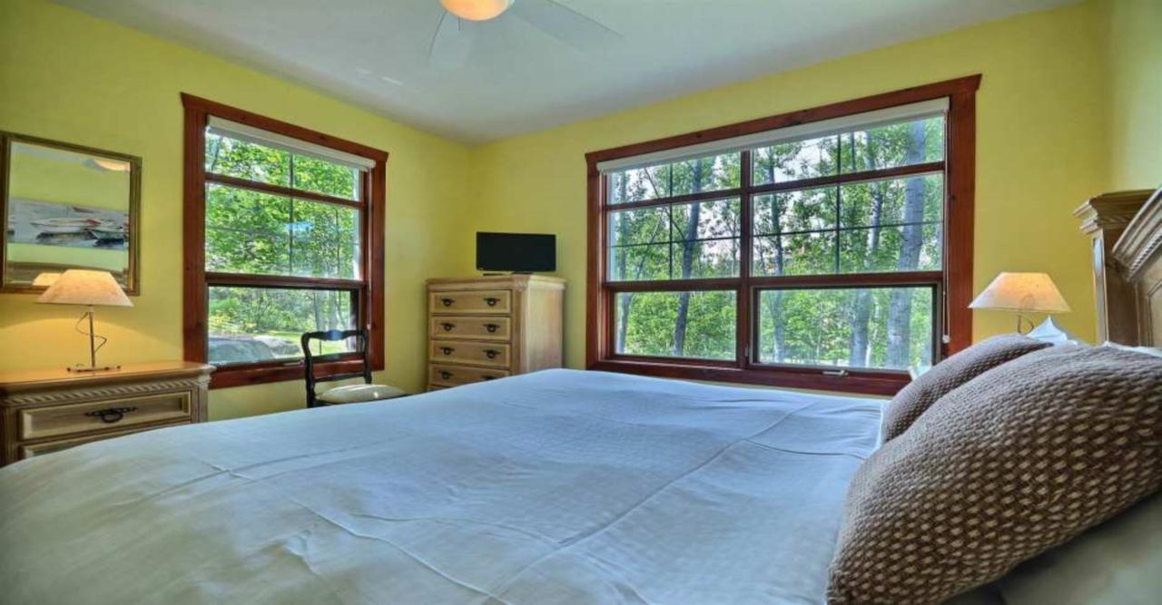 Les Eaux By Rendez-Vous Mont-Tremblant Apartamento Exterior foto
