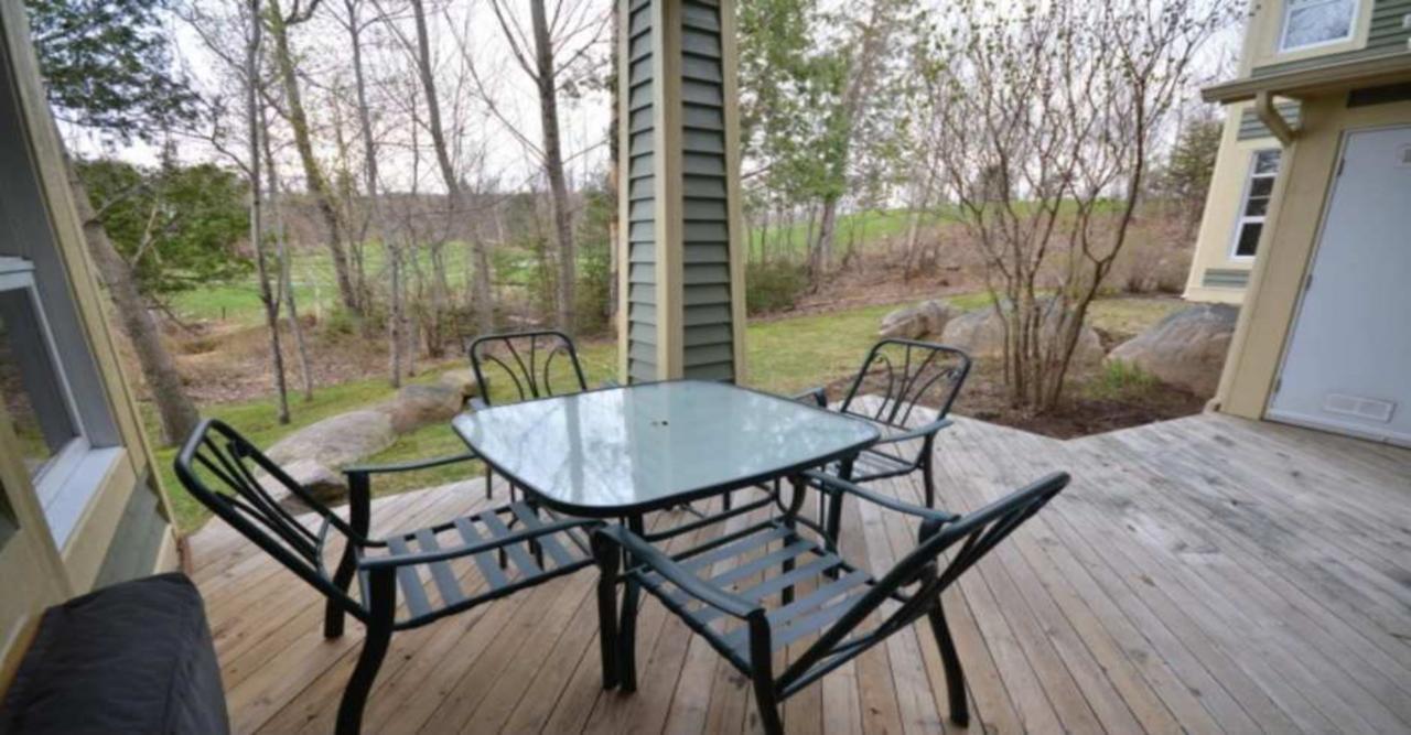 Les Eaux By Rendez-Vous Mont-Tremblant Apartamento Exterior foto