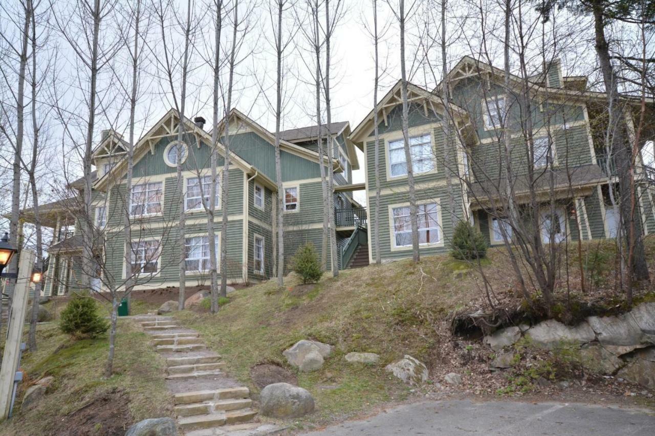 Les Eaux By Rendez-Vous Mont-Tremblant Apartamento Exterior foto